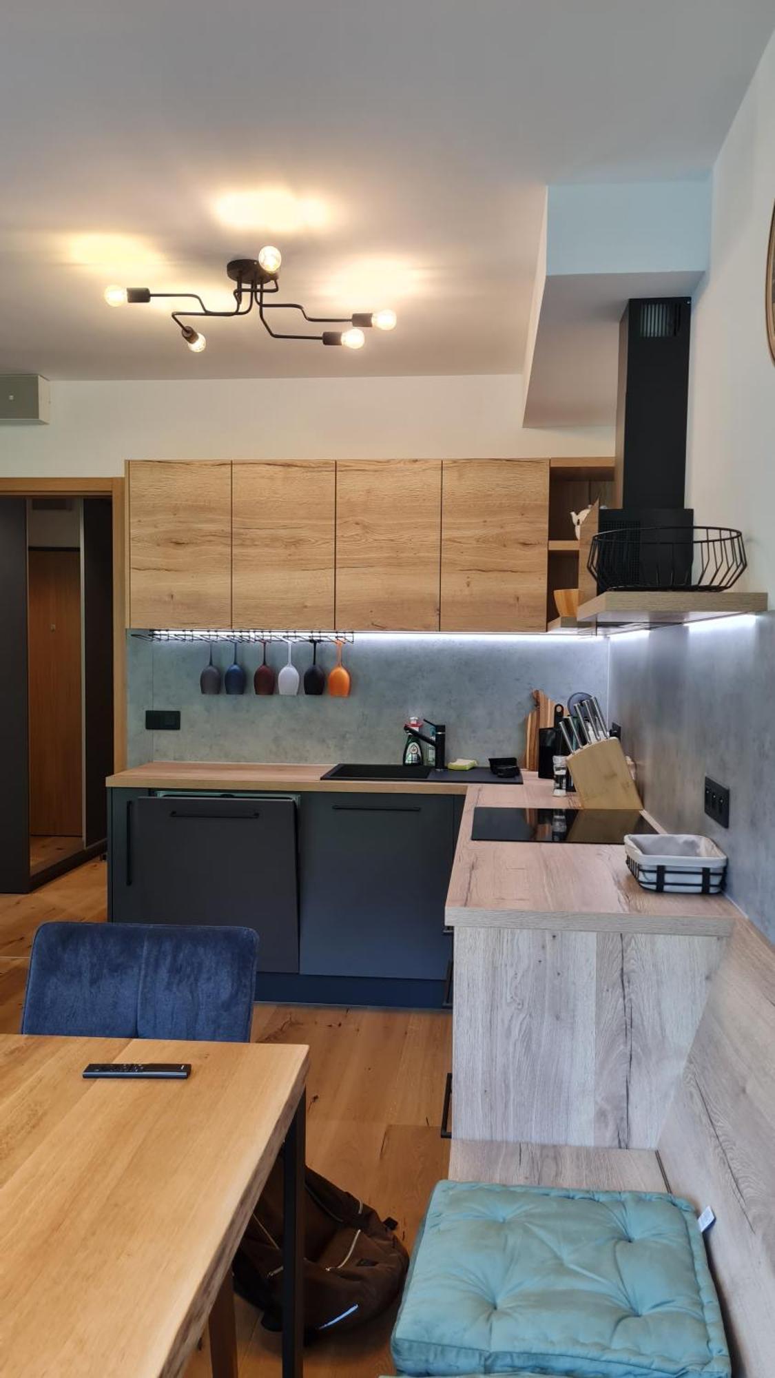 Krasny Apartman U Sjezdovky V Janskych Laznich Трутнов Экстерьер фото